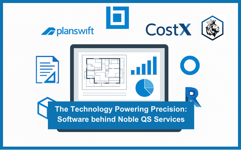 The Technology Powering Precision: Software behind Noble QS Services