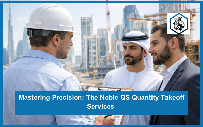 Mastering Precision: The Noble QS Quantity Takeoff