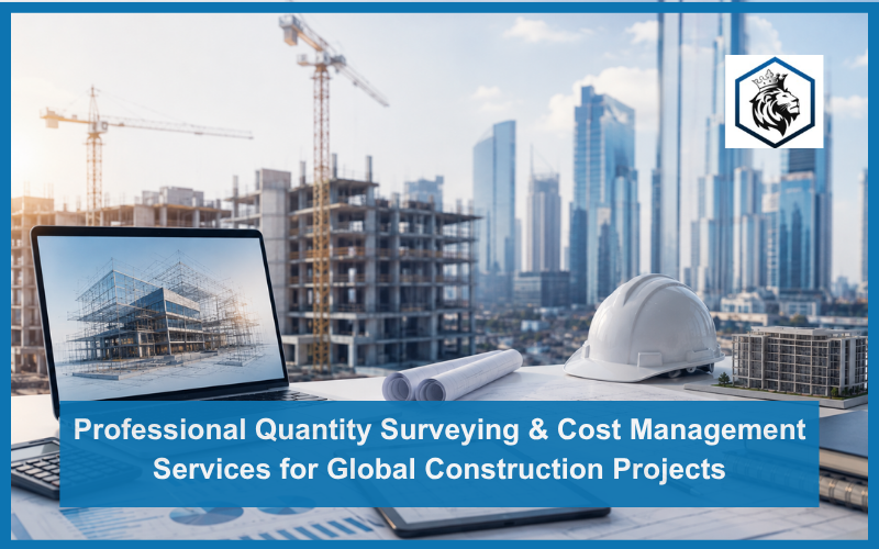 Noble QS Project Solutions: Professional Quantity Surveying & Cost Management Services for Global Construction Projects