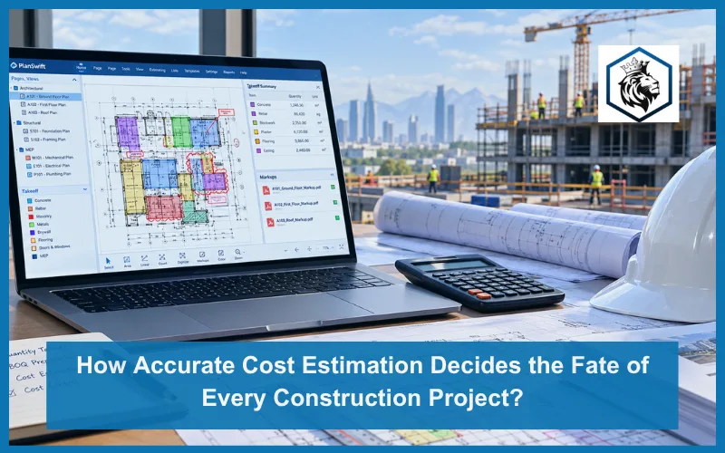 How Accurate Cost Estimation Decides the Fate of Every Construction Project?