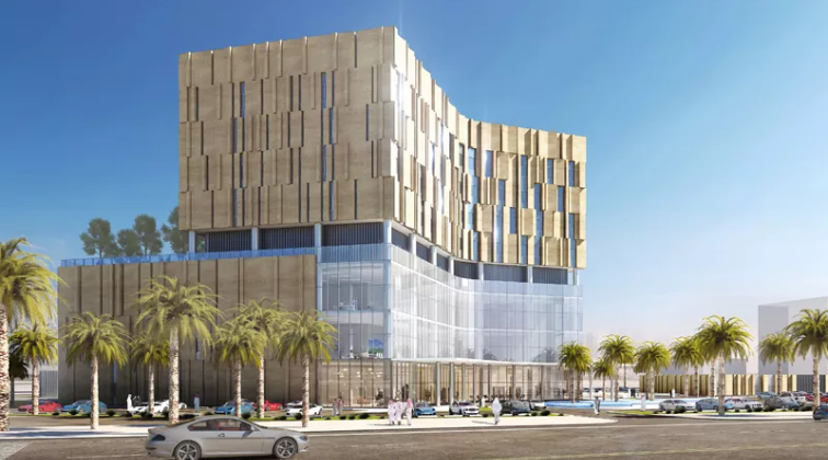 College Hospital, Dubai, UAE