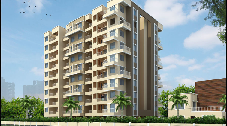 DSO Residential Building, G+7