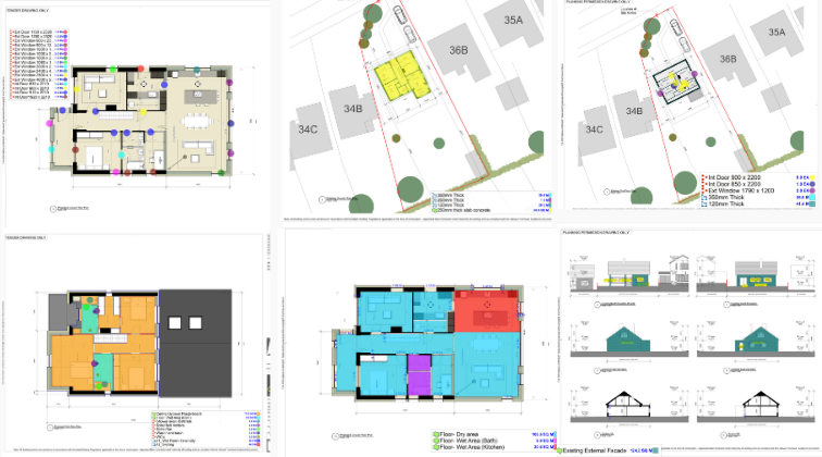 Residential Villa / Housing Projects